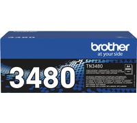 Brother 3480 toner nero Originale TN-3480
