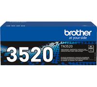Brother TN-3520 cartuccia toner 1 pz Originale Nero