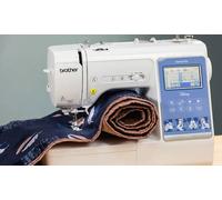 BROTHER 380ED-M INNOVIS CUCITO E RICAMO + 5 ANNI DI GARANZIA