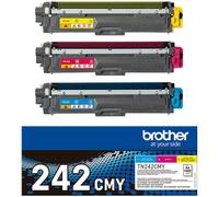 Brother 3x Toner Originale DCP9022CDW HL3142CW HL3152CDW HL3172CDW MFC9142CDN