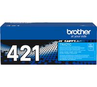 Brother 421 toner ciano Originale TN-421C