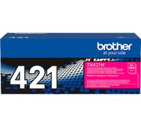 Brother tn-421m cartuccia toner 1 pz originale magenta