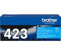 Brother TN423C | Toner originale | Alta capacità | Colore Ciano | fino a 4000 pagine | per stampanti HLL8260CDW/ HLL8360CDW/ DCPL8410CDW/ MFCL8690CDW/ MFCL8900CDW