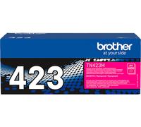 Brother TN423M | Toner originale | Alta capacità | Colore Magenta | fino a 4000 pagine | per stampanti HLL8260CDW/ HLL8360CDW/ DCPL8410CDW/ MFCL8690CDW/ MFCL8900CDW