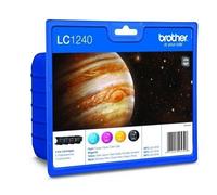 Brother 4X Original Inchiostro Cartucce DCP J525W J725W J925W MFC J825DW J430W