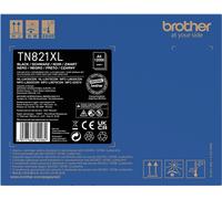 Brother toner tn-821xl tn821xl black schwarz (tn821xlbk)