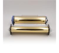 Brother HFA220GD pellicola per stampa Laser Oro
