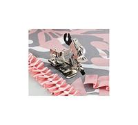 Brother Accessori per Cucito Piedino PIEGHETTATORE Ruffler Art. No. XA9093052