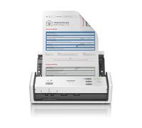 Brother ADS1300 | Scanner compatto e portatile A4 | 30 ppm/min | ADF 20 fogli | Alimentazione da PC tramite USB-C