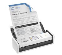 Brother ADS-1800W Scanner per documenti compatto, portatile e wireless, Scansion