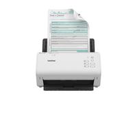 Brother ADS-4300N Scanner ADF 600 x 600 DPI A4 Nero, Bianco