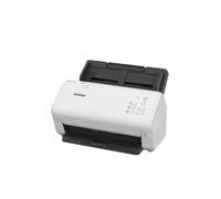 Brother ADS-4300N Scanner ADF 600 x DPI A4 Nero, Bianco (ADS-4300N 2-SIDED SCAN UP TO - 40PPM / 80IPM 80 SHEET 3 CON) [ADS4300NZU1]