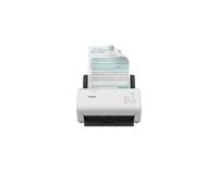 Brother ADS-4300N scanner Scanner ADF 600 x 600 DPI A4 Nero, Bianco