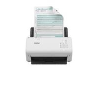 Brother ADS-4300N scanner Scanner ADF 600 x 600 DPI A4 Nero Bianco