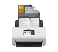 Brother ADS-4500W scanner Scanner ADF 600 x 600 DPI A4 Nero, Bianco
