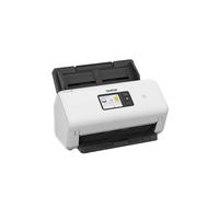Brother ADS-4500W scanner Scanner ADF 600 x 600 DPI A4 Nero, Bianco