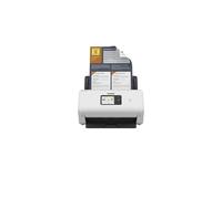 Brother ADS-4500W scanner Scanner ADF 600 x 600 DPI A4 Nero, Bianco