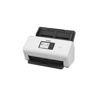Brother ADS-4550W Scanner ADF 600 x 600 DPI Nero, Bianco
