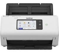 Brother ADS-4700W scanner Scanner con ADF + alimentatore di fogli 600 x 600 DPI A4 Nero, Bianco