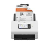 Brother ads-4900w scanner adf 600 x 600 dpi a4 nero, bianco