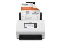 Brother ADS-4900W Scanner con ADF + alimentatore di fogli 600 x 600 DPI A4 Nero, Bianco
