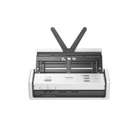 Brother Scanner ADF 1200 x 1200 DPI A4 colore Bianco - ADS1300UN1 ADS-1300