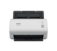 Brother ADS-4100 scanner Scanner ADF 600 x 600 DPI A4 Nero, Bianco