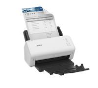Brother ADS-4100 scanner Scanner ADF 600 x 600 DPI A4 Nero, Bianco