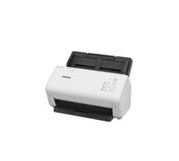 Brother ADS-4300N scanner Scanner ADF 600 x 600 DPI A4 Nero, Bianco