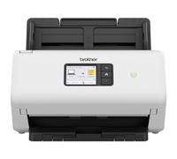 Brother ADS-4500W scanner Scanner ADF 600 x 600 DPI A4 Nero, Bianco