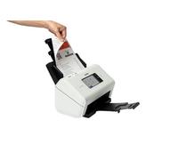 Brother ads-4900w scanner adf 600 x 600 dpi a4 nero, bianco