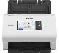 Brother ads-4900w document scanner duplex adf usb lan wlan ads4900wre1