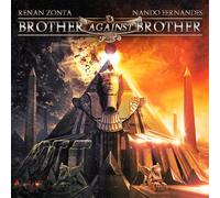 Brother Against Brother Brother Against Brother (CD) Album