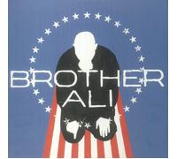 Brother Ali Just Fine/Dreaming in Color (Vinyl LP) 12" Single