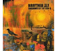 Brother Ali Shadows On the Sun (CD) Album