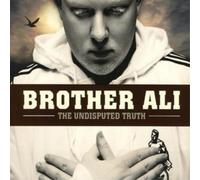 Brother Ali The Undisputed Truth (CD) Album