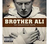 Brother Ali The Undisputed Truth (Vinyl LP) 12" Album
