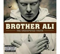 Brother Ali The Undisputed Truth (Vinyl LP) 12" Album