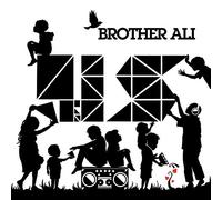 Brother Ali - Us (10 Year Anniversary Edt. (2 Lp + 7" Vinyl Red)