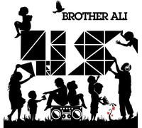 Brother Ali Us (Vinyl LP) 10th Anniversary 12" Album with 7" Single
