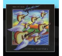 Brother Andrew - Flying Guitars