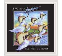 Brother Andrew - Flying Guitars
