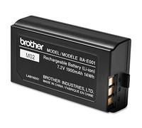 Brother Batteria ricaricabile BAE001 per etichettatrice PTH300, 1 pezzo