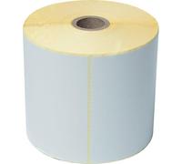 Brother BCS1J150102121, 102mm x 150mm, etichette bianche originali