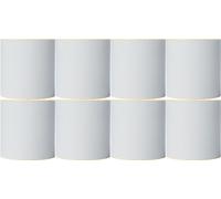 Brother Self-Adhesive - White