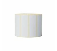 Brother BDE-1J026076-102 etichetta per stampante Bianco Etichetta per stampante