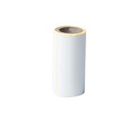 Brother BDE1J044076040 Bianco (BDE-1J044076-040 76MMX44MM - DIE-CUT LABEL ROLL 40MM OD) NEW