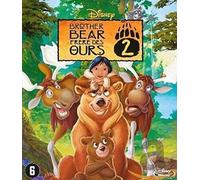 Brother bear 2 (Blu-ray)