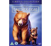 Brother Bear/Brother Bear 2 (DVD)