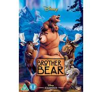 Brother Bear (DVD) Aaron Blaise Robert Walker